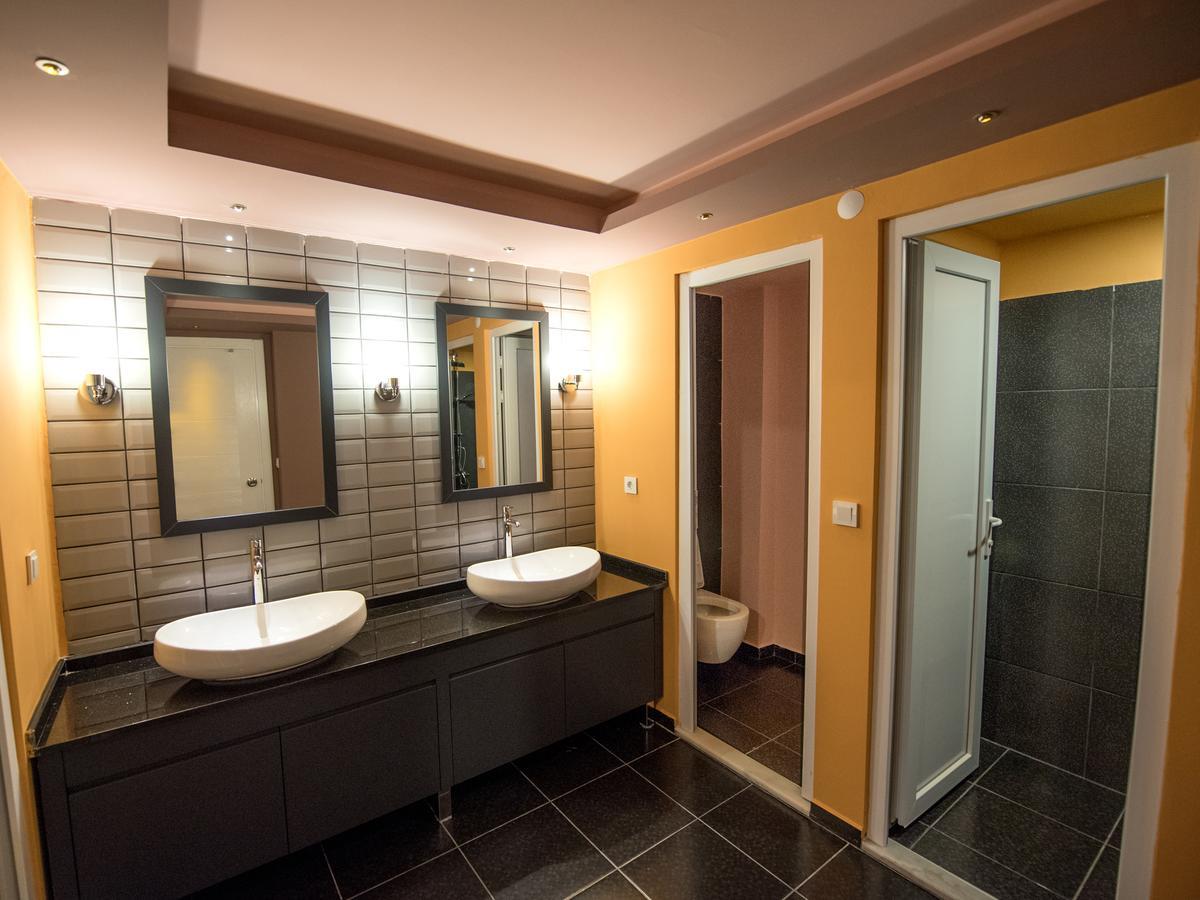 פאטהיה Sakura Suit Hostel מראה חיצוני תמונה