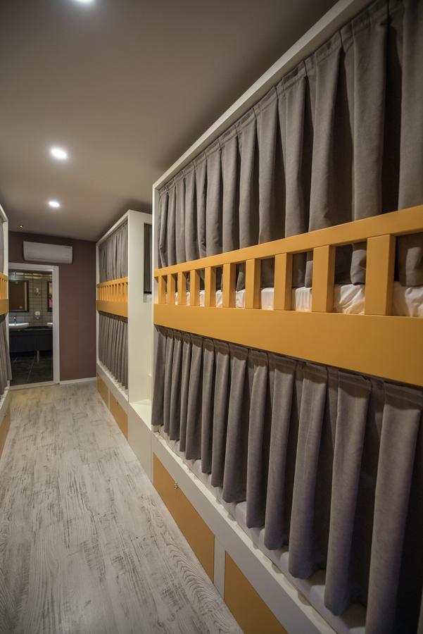 פאטהיה Sakura Suit Hostel מראה חיצוני תמונה