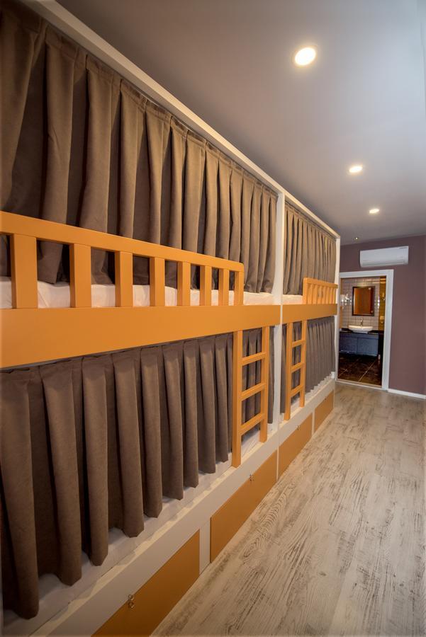 פאטהיה Sakura Suit Hostel מראה חיצוני תמונה