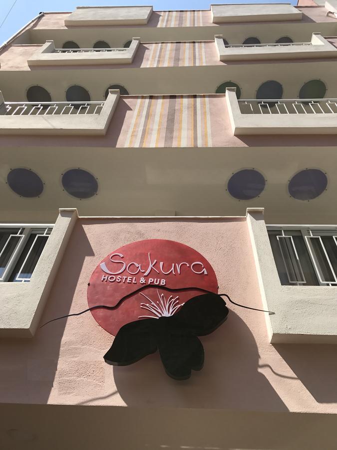 פאטהיה Sakura Suit Hostel מראה חיצוני תמונה