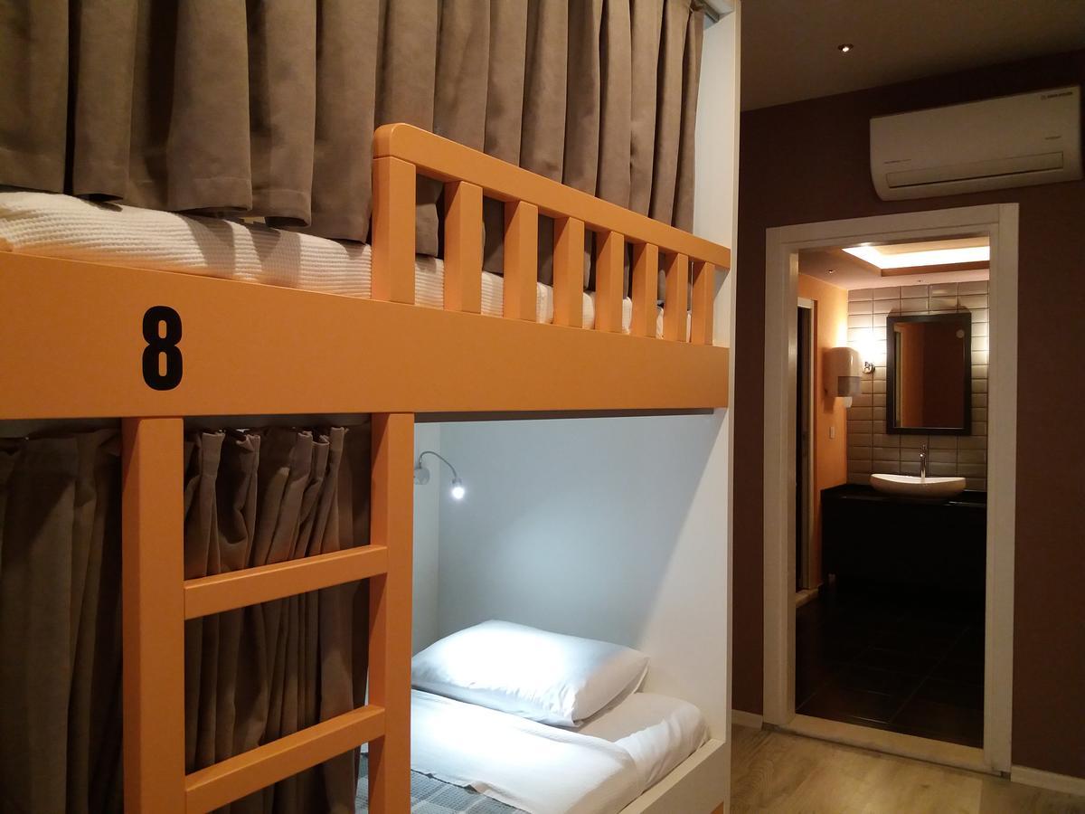 פאטהיה Sakura Suit Hostel מראה חיצוני תמונה