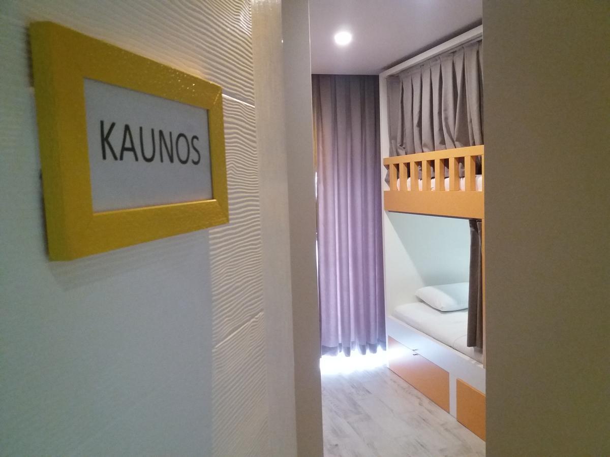 פאטהיה Sakura Suit Hostel מראה חיצוני תמונה