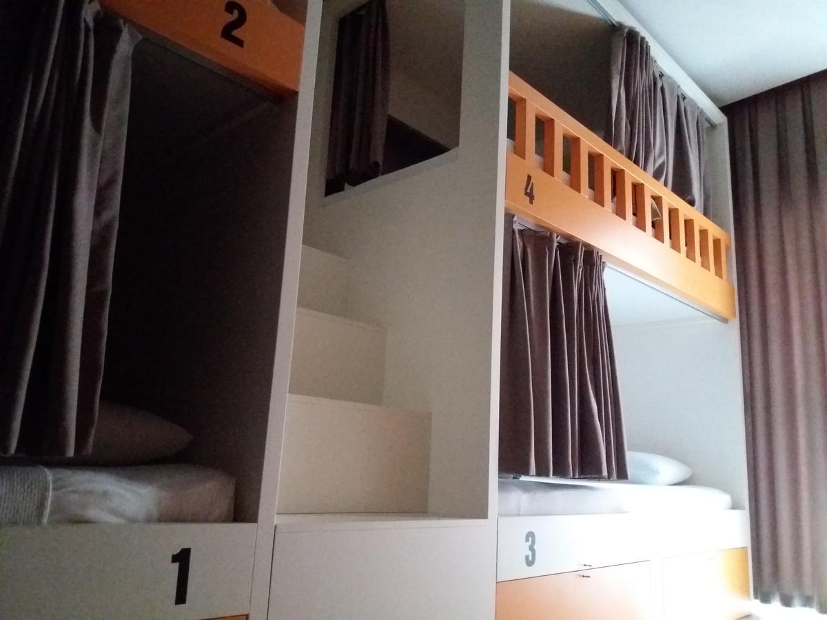 פאטהיה Sakura Suit Hostel מראה חיצוני תמונה