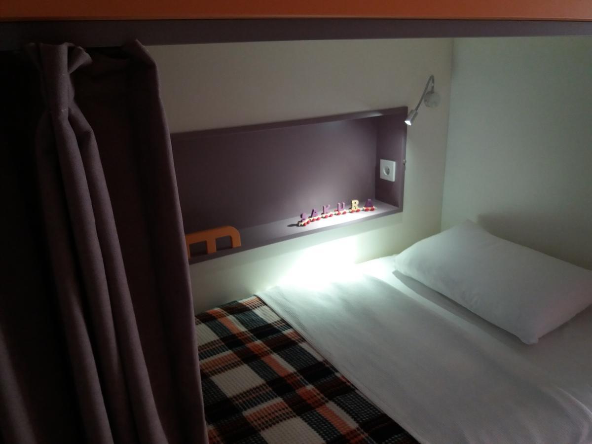 פאטהיה Sakura Suit Hostel מראה חיצוני תמונה