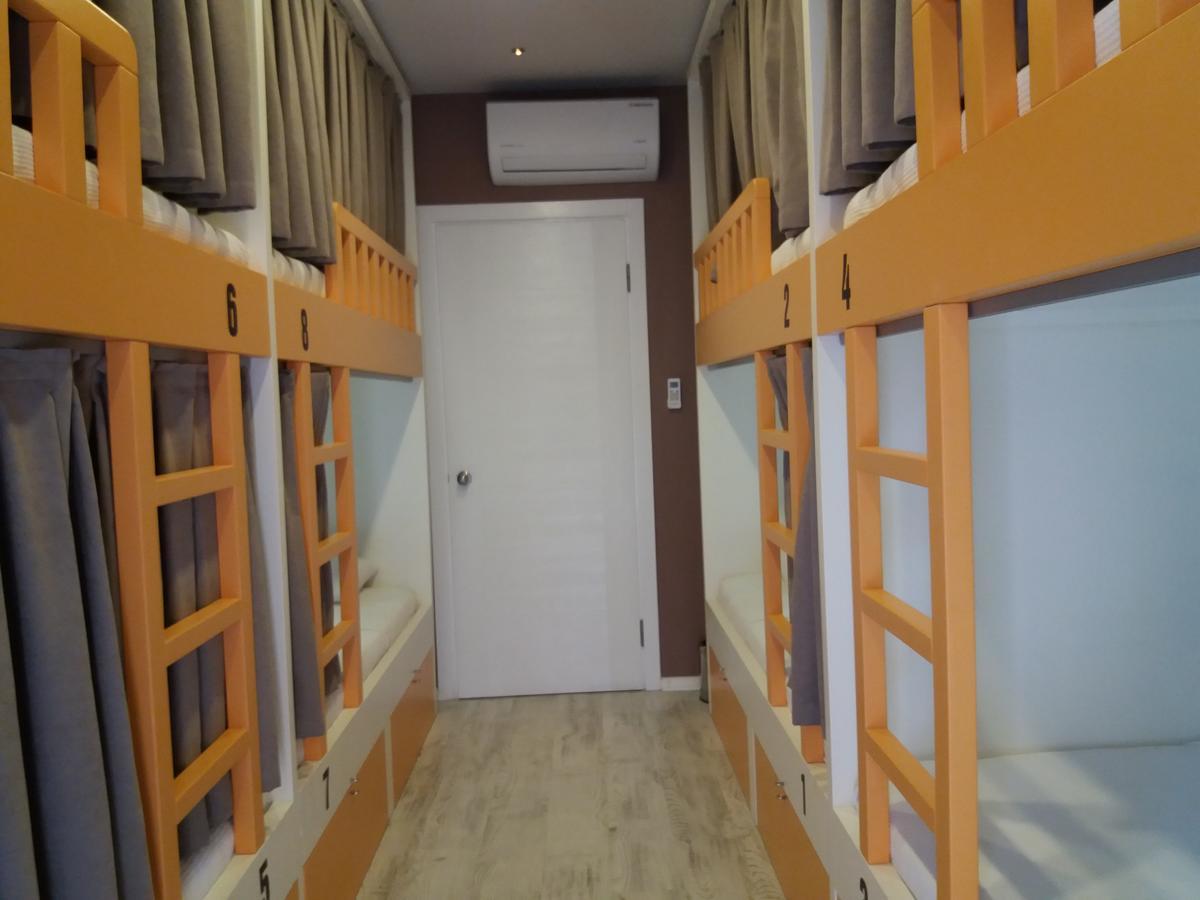 פאטהיה Sakura Suit Hostel מראה חיצוני תמונה