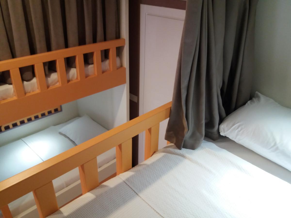 פאטהיה Sakura Suit Hostel מראה חיצוני תמונה