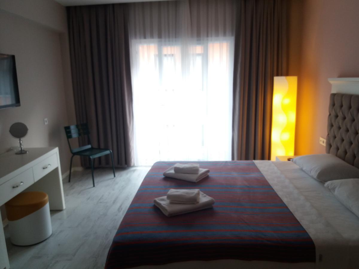 פאטהיה Sakura Suit Hostel מראה חיצוני תמונה