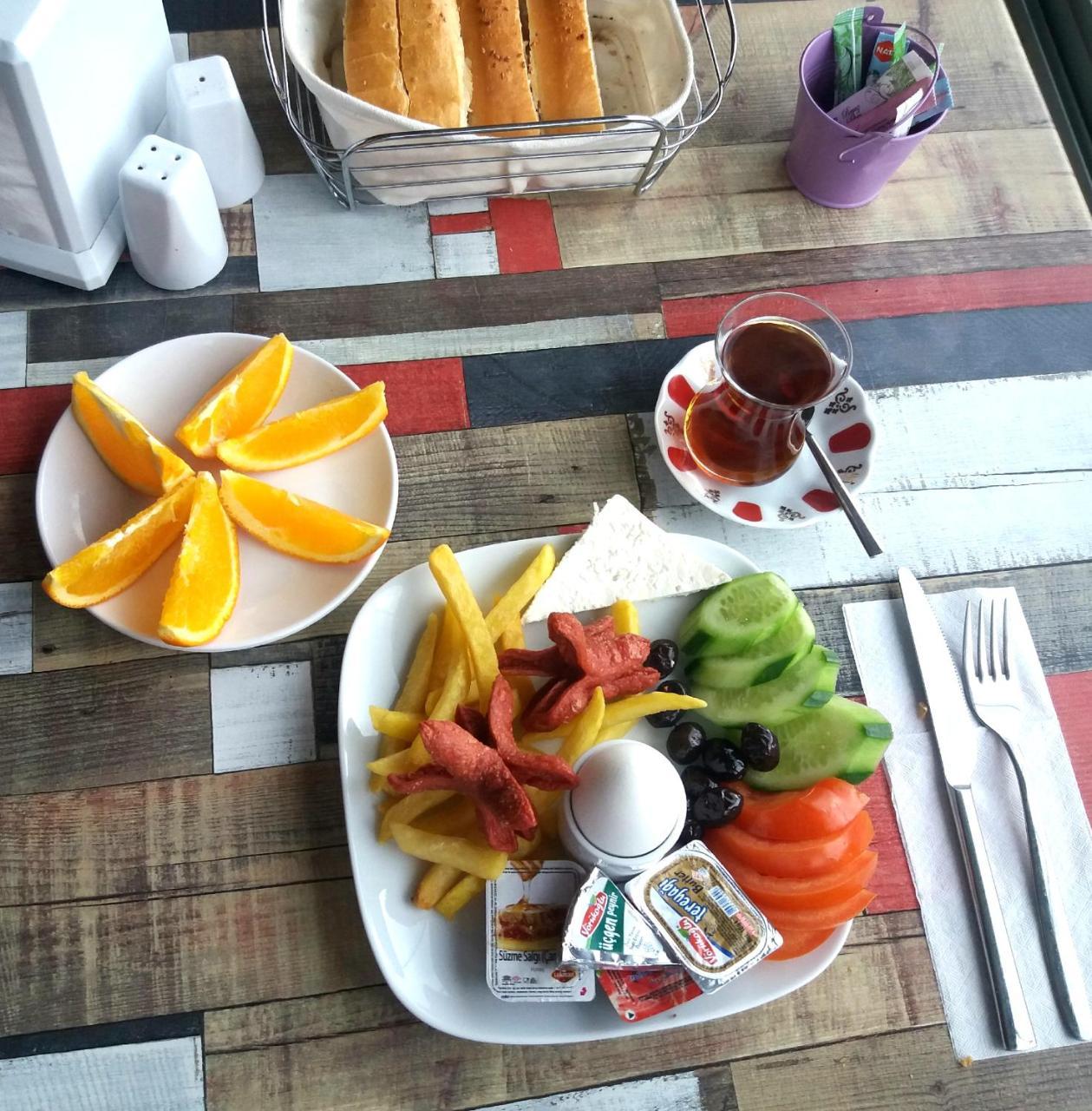 פאטהיה Sakura Suit Hostel מראה חיצוני תמונה